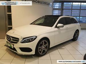 MERCEDES Classe C 200 d 2.2 Fascination 7G-Tronic Plus