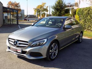 MERCEDES Classe C 220 d Executive 7G-Tronic Plus