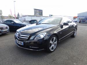 MERCEDES Classe E 350 CDI