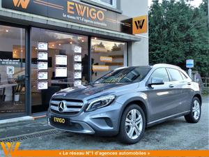 MERCEDES Classe GLA 200 CDI Sensation