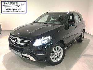 MERCEDES Classe GLE 350 d 258ch 4Matic 9G-Tronic