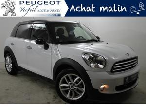 MINI Cooper D Cooper D 112ch Pack Chili