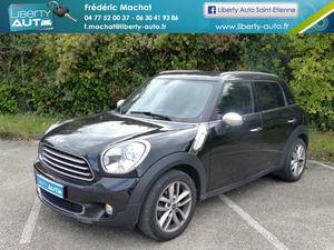 MINI Countryman Cooper D 110 ch BVM6