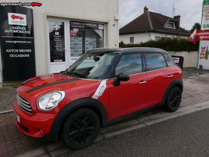 MINI Countryman Cooper D 112ch Pack Chili