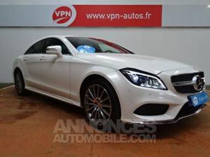 Mercedes CLS 250D SPORTLINE 4MATIC +