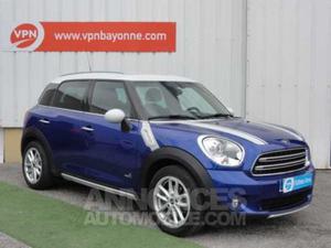 Mini Countryman 112 ch ALL4 Cooper D Finition Chili