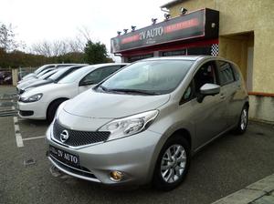 NISSAN Note 1.5 DCI 90CH CONNECT FAMILY 360