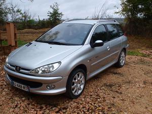 PEUGEOT 206 SW 2.0 HDi Quiksilver