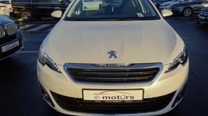 PEUGEOT 308 Allure BlueHDi 120 + Jantes 17