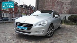 PEUGEOT 508 SW 2.0 HDI 140 FAP FELINE