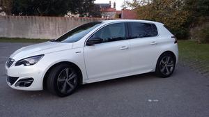 PEUGEOT  BlueHDi 120ch S&S BVM6 GT Line