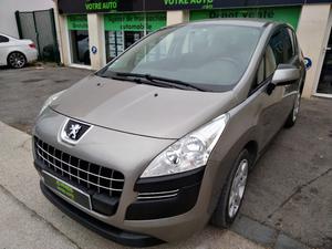 PEUGEOT  HDi110 FAP Confort Pack (A)