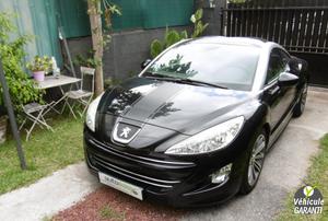 PEUGEOT RCZ 2.0 HDi 163 cv ONYX