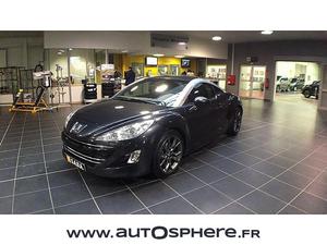 PEUGEOT RCZ