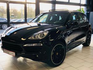 PORSCHE Cayenne  CV S DIESEL GPS