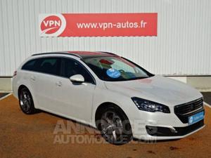 Peugeot 508 SW 2.0 BLUEHDI 180CH FAP FELINE EAT6