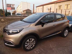 RENAULT Captur 1.5 DCI 110CH STOP&START ENERGY BUSINESS