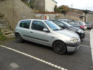 RENAULT Clio 1.9 DTI Ludo