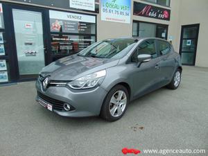 RENAULT Clio 16v 1.2 Euro6 75 CH Limited
