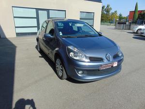 RENAULT Clio Exception 2 dCi  CH