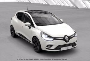 RENAULT Clio IV (2) 0.9 TCE 90cv Intens GPS T. Pano