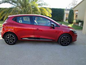 RENAULT Clio IV TCe 90 Energy eco2 Dynamique