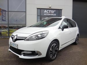 RENAULT Grand Scénic III 1.5 dci 110ch bose edc 7