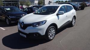 RENAULT Kadjar Intens dCi 130 Energy X-Tronic 4x2 + Cuir,