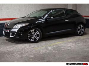 RENAULT Mégane Coupé 1.5 dCi 110ch FAP Bose eco²