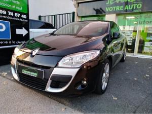 RENAULT Mégane Coupé 1.9 dCi 130ch Dynamique eco²