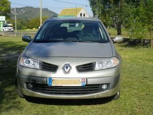 RENAULT Mégane II Estate 1.5 dCi 105 eco2 Dynamique