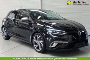 RENAULT Mégane IV Berline DCI 165 ENERGY EDC GT