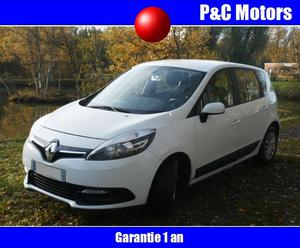 RENAULT Scenic III dCi 110 Energy FAP eco2 Authentique