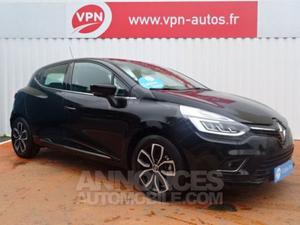 Renault CLIO 1.5 DCI 110CH ENERGY INTENS 5P + JA16 NOIRES