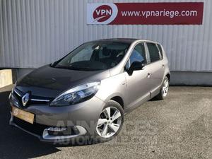 Renault Scenic 1.5 DCI 110CH ENERGY LIMITED EURO