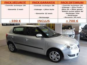 SKODA Fabia 1.6 TDI 75 ACTIVE