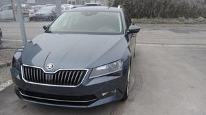 SKODA Superb COMBI Style TDI 150 DSG