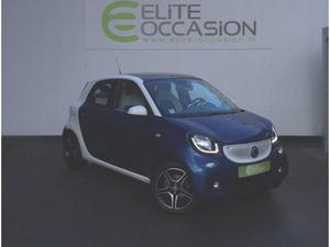 SMART ForFour Forfour  ch S&S Proxy