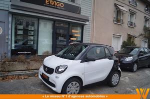 SMART Fortwo Coupé  ch S&S Passion A