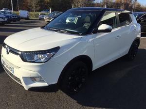 SSANGYONG Tivoli 160 E-XDI 115CH 2WD SPORT BI-TON