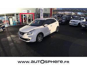 SUZUKI Baleno