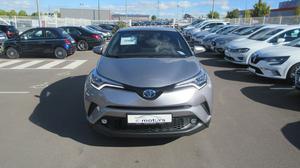 TOYOTA C-HR HYBRIDE Distinctive 122h