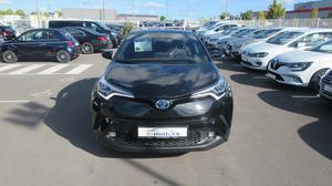 TOYOTA C-HR HYBRIDE Distinctive 122h