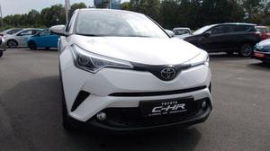 TOYOTA C-HR HYBRIDE Distinctive 122h