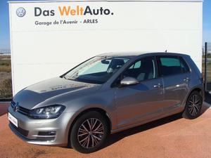 VOLKSWAGEN Golf 1.2 TSI 110ch BlueMotion Technology Match 5p