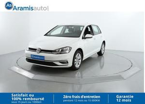 VOLKSWAGEN Golf 1.6 TDI 115 Confortline +GPS Camera