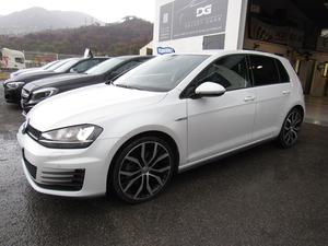 VOLKSWAGEN Golf GTD 2.0 TDI 184ch DSG ACC