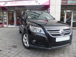 VOLKSWAGEN Tiguan 2.0 TDI 140 FAP Sportline 4Motion