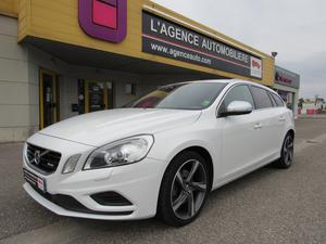 VOLVO V60 D ch R-Design