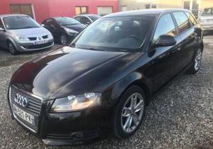 Audi A3 Sportback Serie 2 Phase 2 2.0 TDi 140 d'occasion